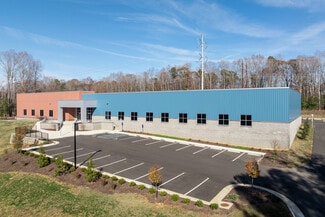 Plus de détails pour 130 Stafford Ct, Williamsburg, VA - Bureau, Industriel à louer