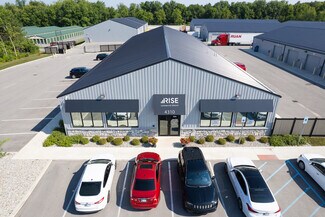 Plus de détails pour 4310 Illinois Rd, Fort Wayne, IN - Local d'activités à louer