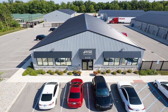 More details for 4310 Illinois Rd, Fort Wayne, IN - Flex for Lease