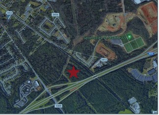 Plus de détails pour 1424 Wingate Commons Parkway, Matthews, NC - Terrain à vendre