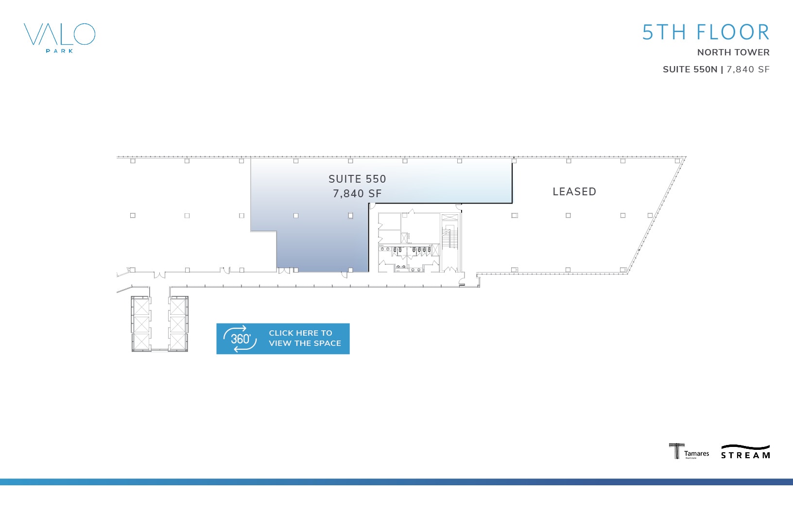 7950 Jones Branch Dr, McLean, VA for lease Floor Plan- Image 1 of 1