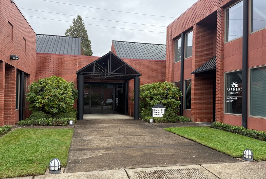 405-435 NW 5th, Corvallis, OR for lease - Building Photo - Image 1 of 7