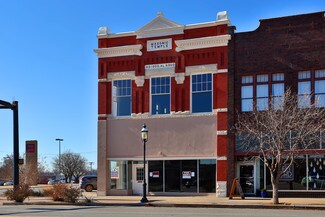 More details for 126 S Independence St, Enid, OK - Retail for Lease