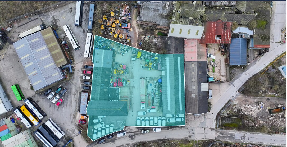 Brick Kiln Ln, Stoke On Trent à vendre Photo principale- Image 1 de 12