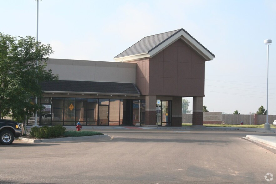 1160-1400 Dexter St, Fort Lupton, CO à louer - Photo du bâtiment - Image 2 de 7