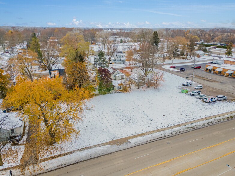 6250 Dixie Hwy, Saginaw, MI à vendre - Photo du bâtiment - Image 3 de 5