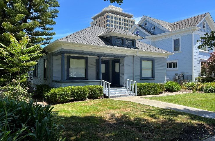 411 Kipling St, Palo Alto, CA for lease - Building Photo - Image 2 of 4