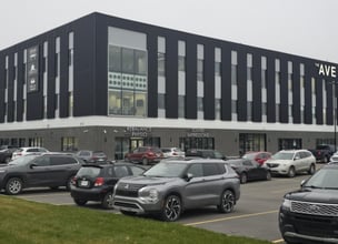 2501 Jasper Av, Saskatoon, SK for lease Building Photo- Image 1 of 1