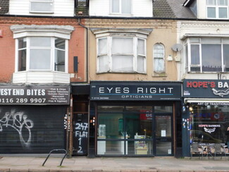 More details for 245 Narborough Rd, Leicester - Retail for Lease