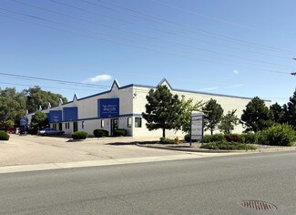 More details for 30-40 Buchanan St, Colorado Springs, CO - Industrial for Lease