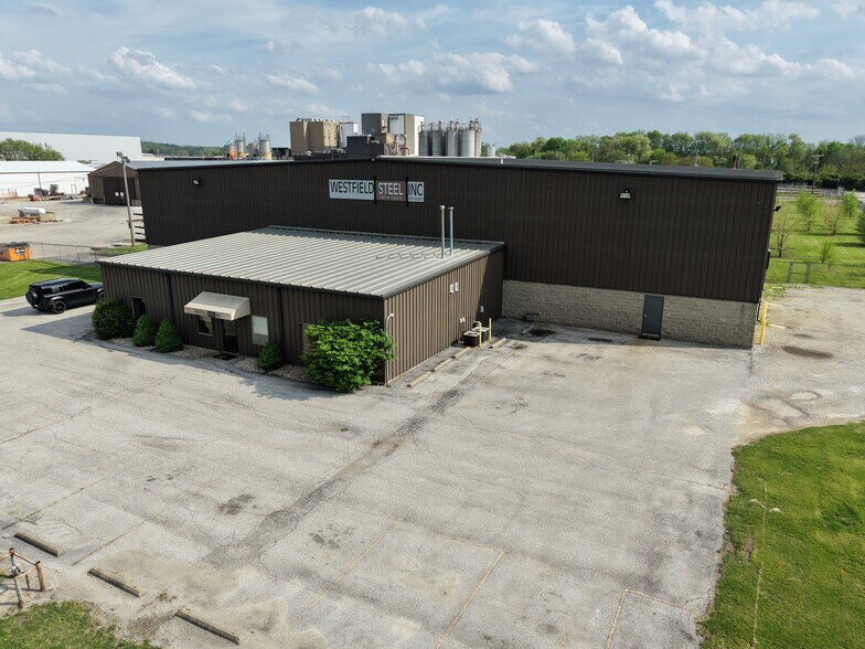3345 Fort Harrison Rd, Terre Haute, IN à vendre - Photo du bâtiment - Image 1 de 16