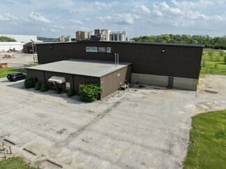 More details for 3345 Fort Harrison Rd, Terre Haute, IN - Industrial for Sale
