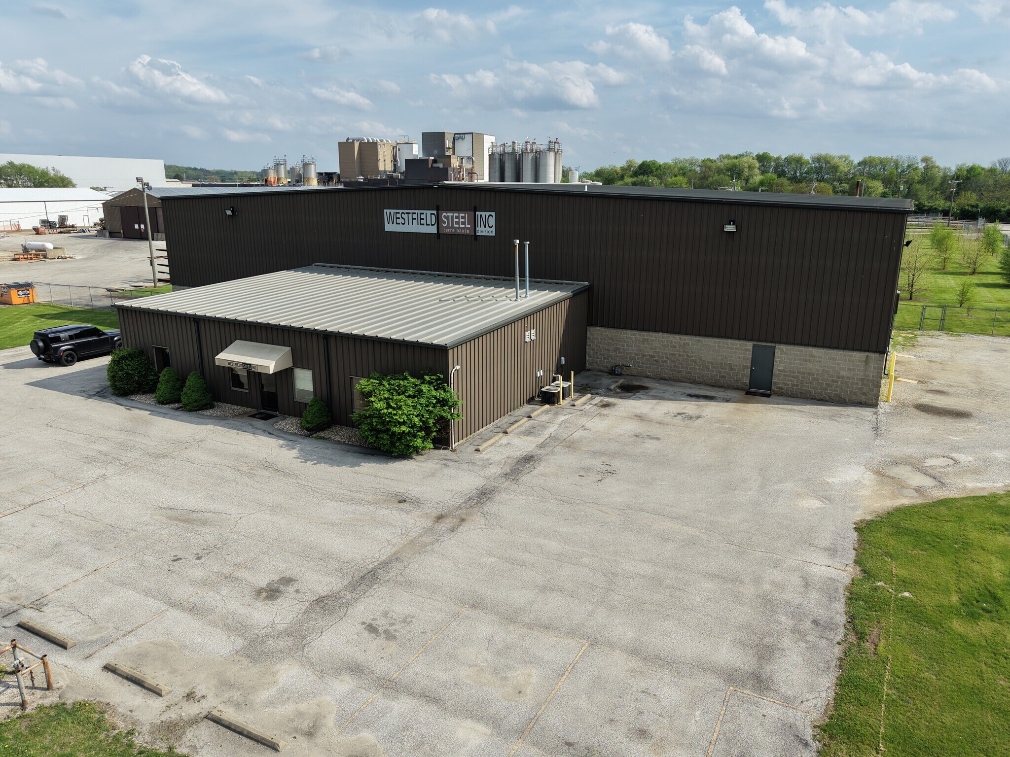 3345 Fort Harrison Rd, Terre Haute, IN à vendre Photo du bâtiment- Image 1 de 17