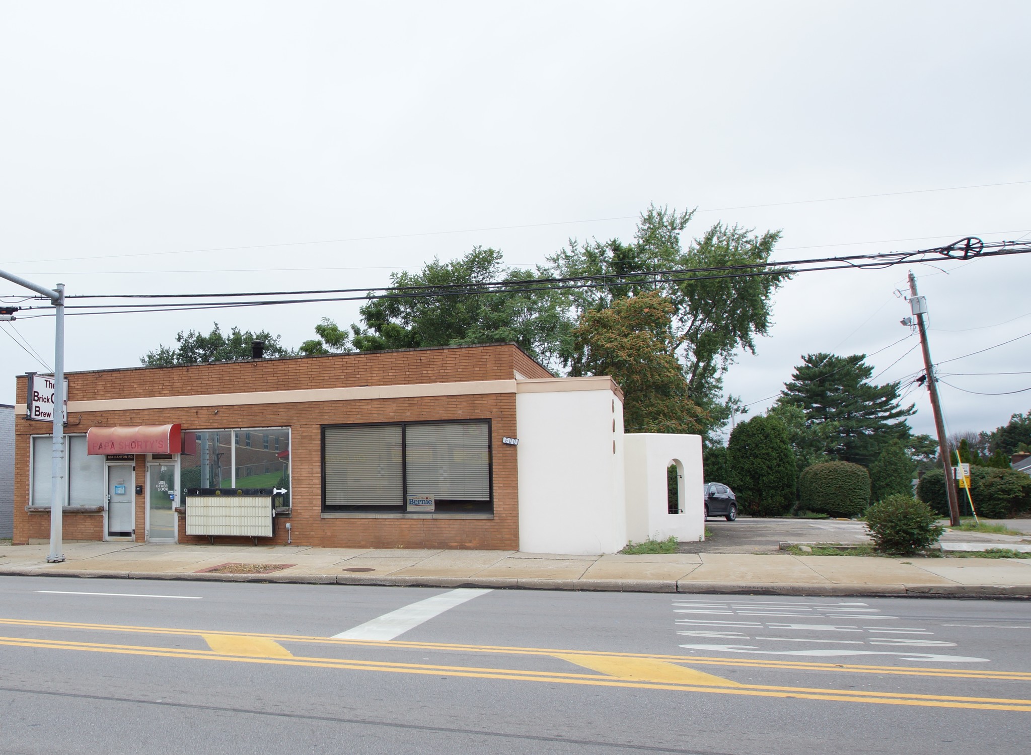 600-608 Canton Rd, Akron, OH for sale Building Photo- Image 1 of 1