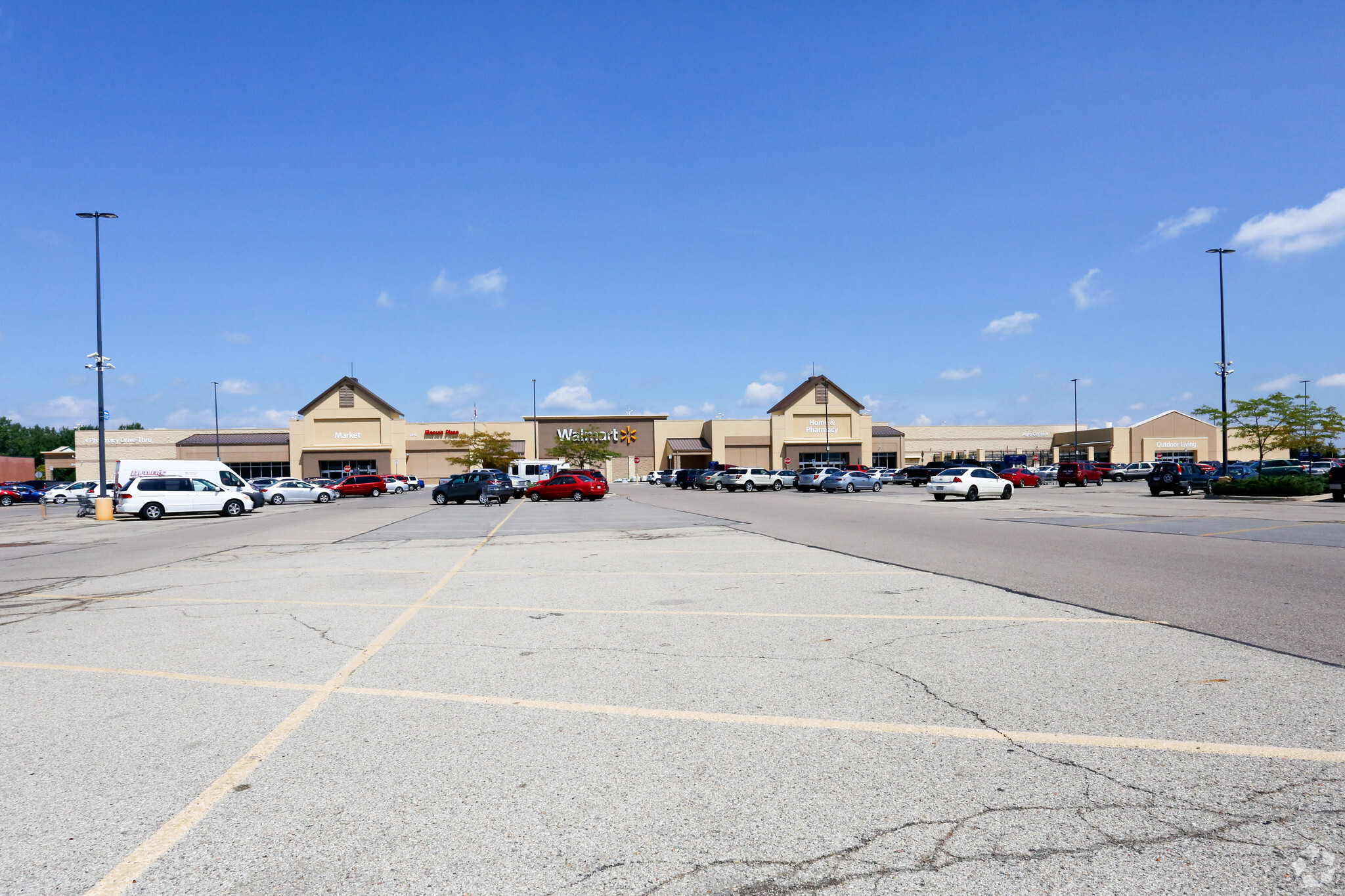 1840 E US-36, Urbana, OH for sale Primary Photo- Image 1 of 1