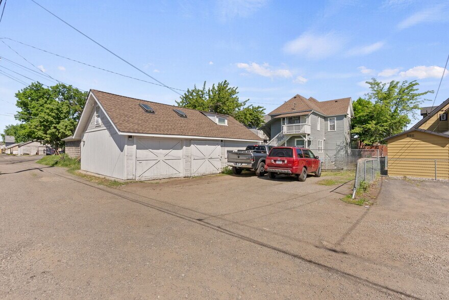 1023 W Maxwell Ave, Spokane, WA à vendre - Photo du bâtiment - Image 2 de 21