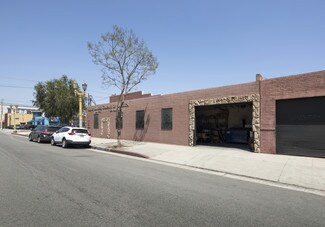 Plus de détails pour 3116 S Hill St, Los Angeles, CA - Industriel à louer