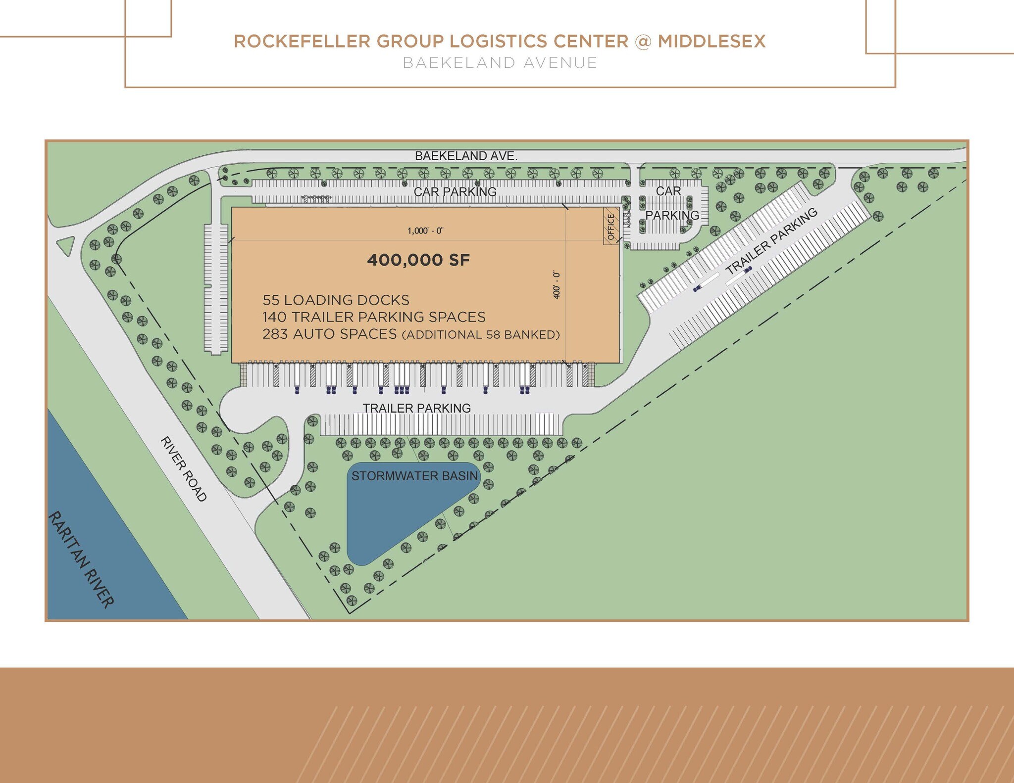 65 Baekeland Ave, Middlesex, NJ for sale Building Photo- Image 1 of 1