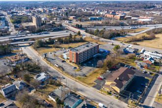 524-530 E Washington St, Petersburg, VA - aerial  map view - Image1