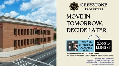 101 13th St, Columbus, GA for lease - Commercial Listing Video 