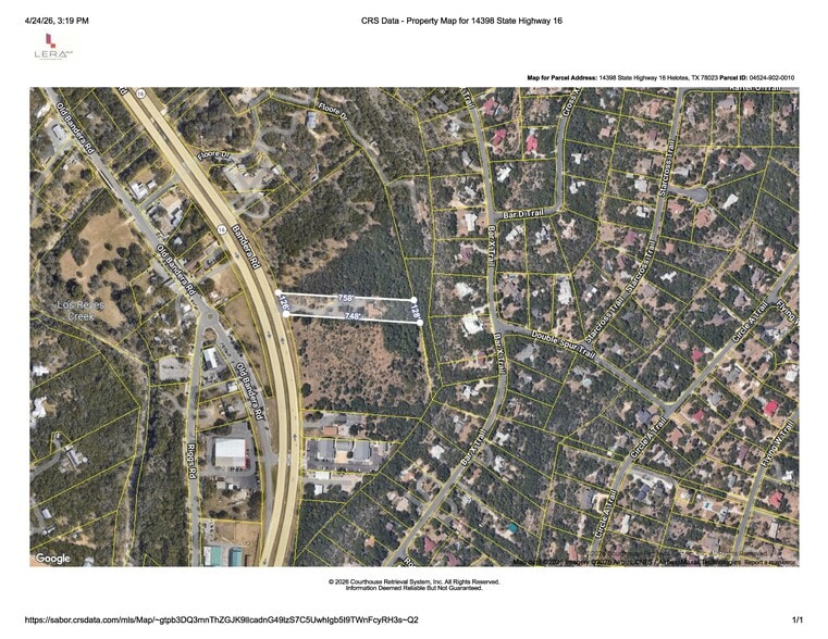 14200 & 14410 Bandera Rd, Helotes, TX à vendre - Photo du bâtiment - Image 2 de 2
