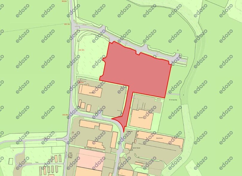 Otterpool Ln, Lympne à vendre - Photo du bâtiment - Image 3 de 14