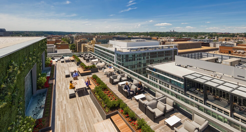 2001 K St NW, Washington, DC for lease - Building Photo - Image 3 of 14