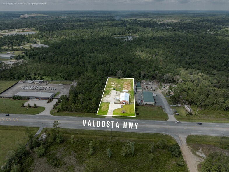 19358 Valdosta Hwy, Valdosta, GA à louer - Photo du bâtiment - Image 2 de 27