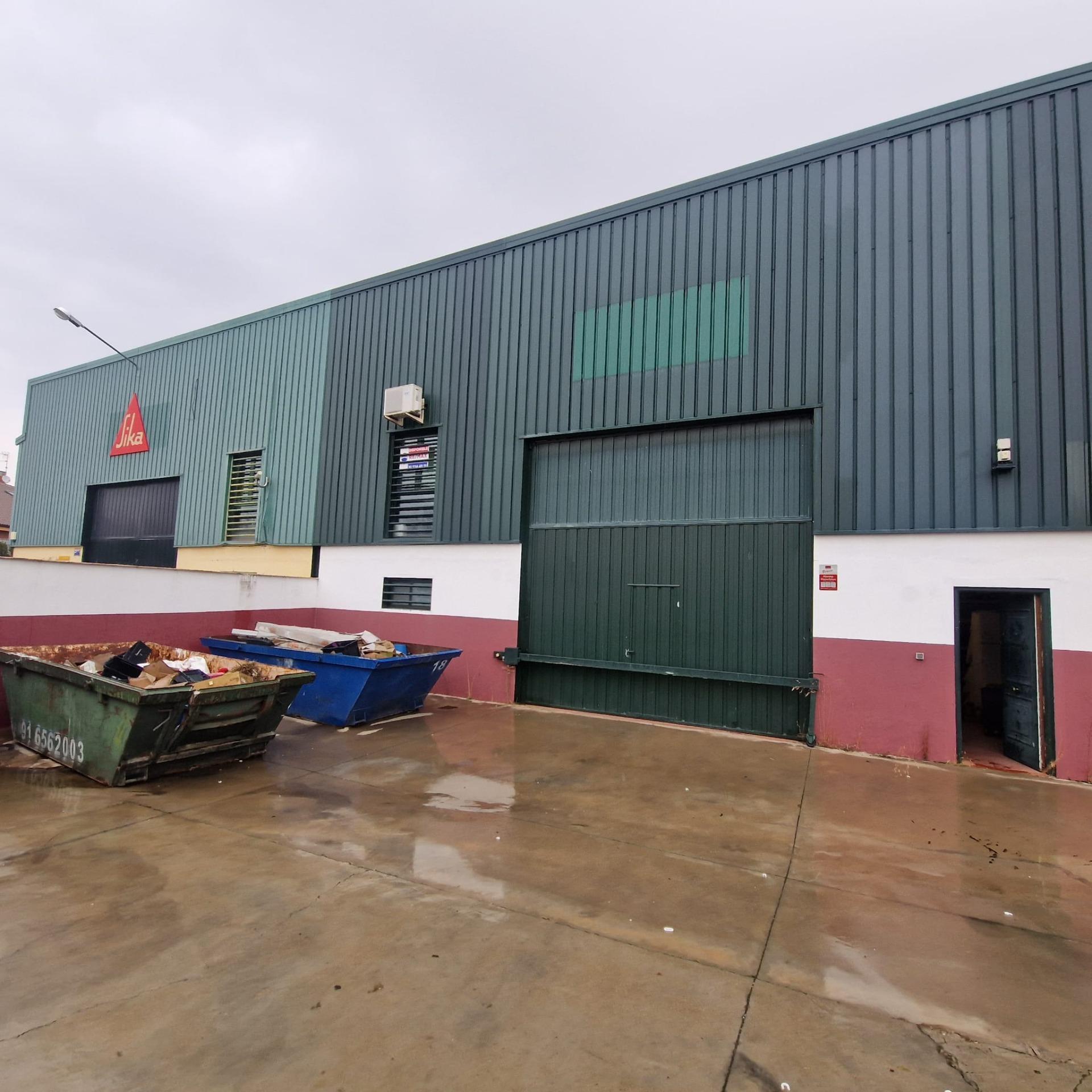 Industrial in Cobeña, Madrid for sale Building Photo- Image 1 of 2