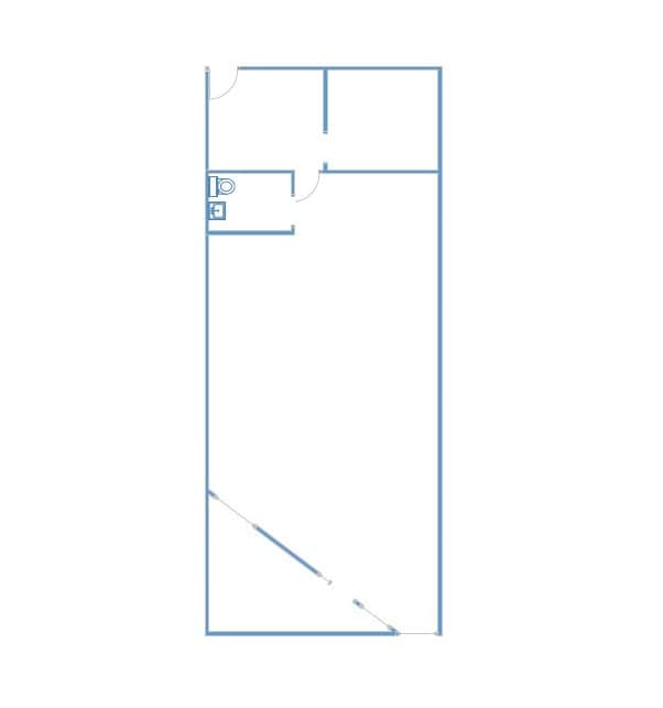 1817 S Horne, Mesa, AZ for lease Floor Plan- Image 1 of 1