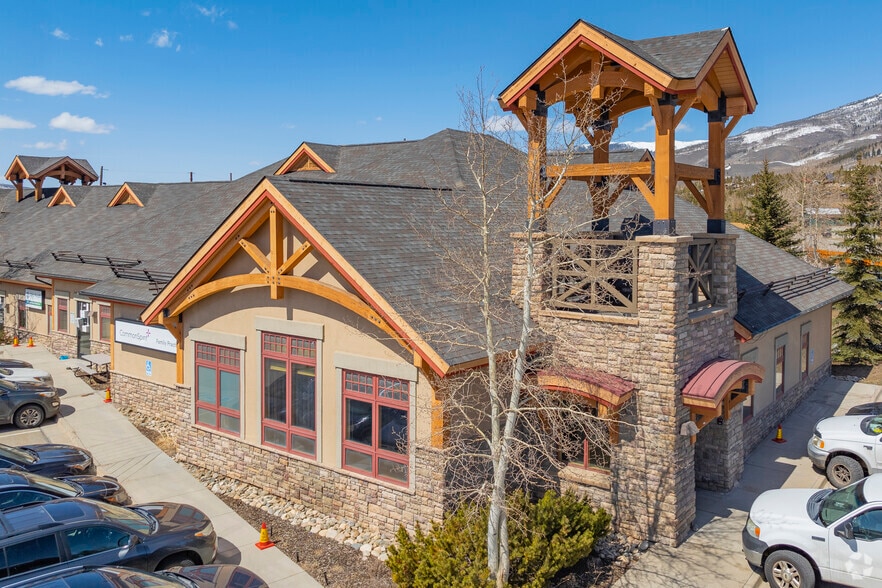 265 Tanglewood Ln, Silverthorne, CO à vendre - Photo principale - Image 1 de 66