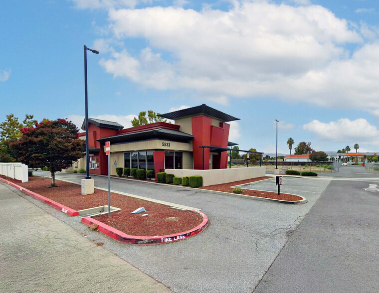 5533 Stevenson Blvd, Fremont, CA for lease - Building Photo - Image 2 of 6