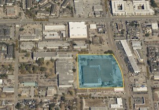 2800 Fondren Rd, Houston, TX - AERIAL map view