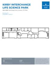 8901-8933 Interchange Dr, Houston, TX à louer Photo intérieure- Image 1 de 1