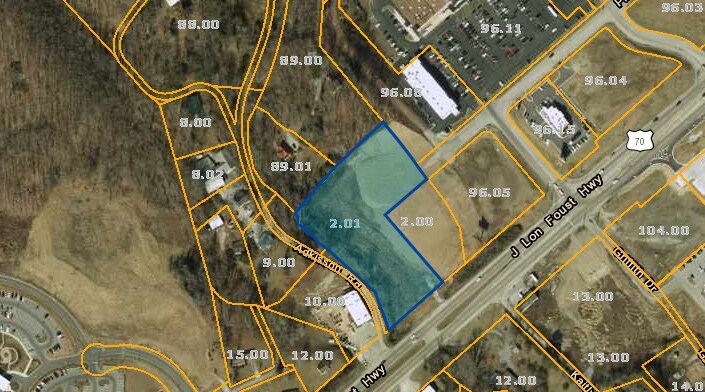 2030 Roane State Hwy, Harriman, TN à vendre - Photo du bâtiment - Image 2 de 9