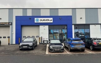 Plus de détails pour Ferrous Rd, Middlesbrough - Local d'activités à louer