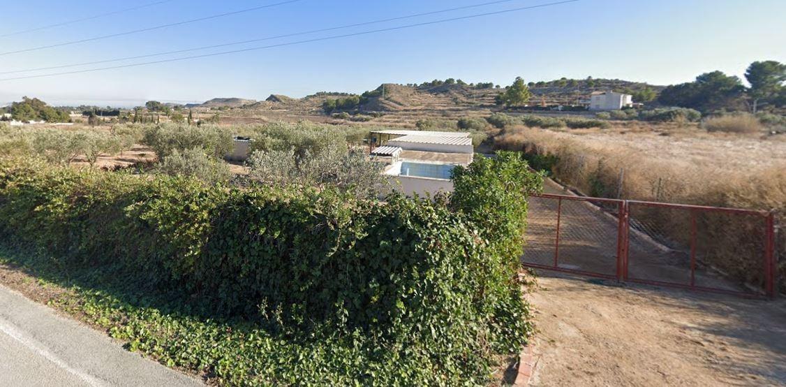 Terrain dans Elche, Alicante à vendre Photo du bâtiment- Image 1 de 2