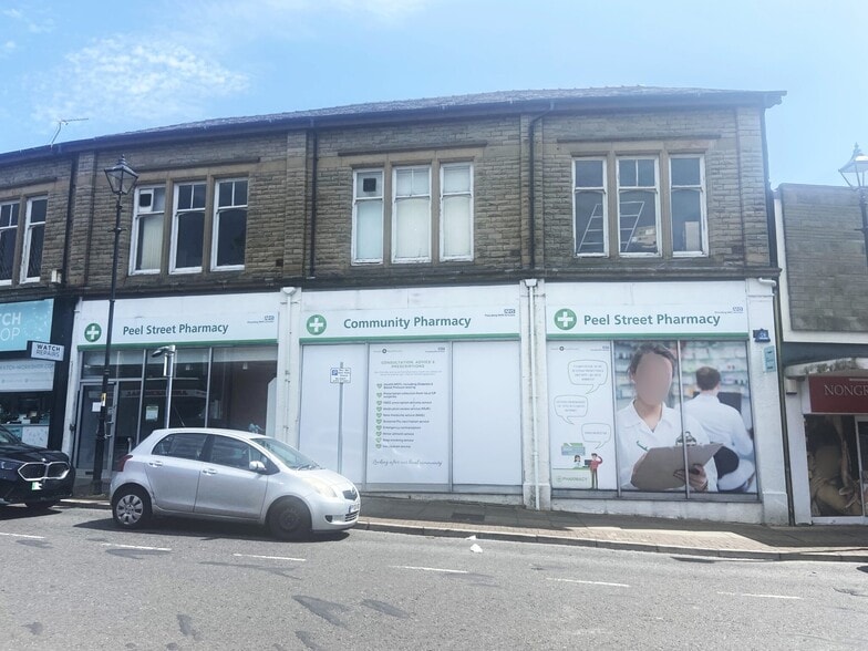13-17 Peel St, Accrington for lease - Primary Photo - Image 1 of 1
