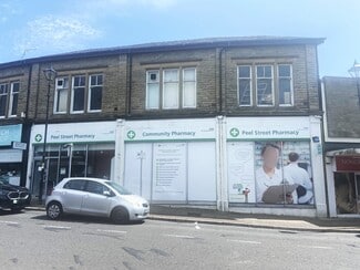 More details for 13-17 Peel St, Accrington - Retail for Lease