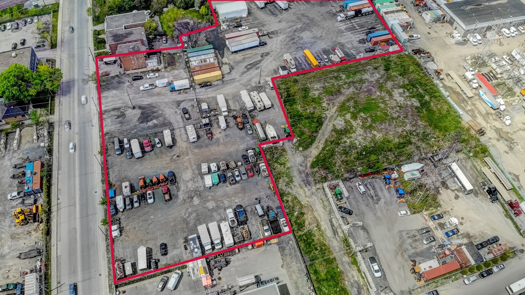 11545 Boul de la Rivière-des-Prairies, Montréal, QC for sale Primary Photo- Image 1 of 1