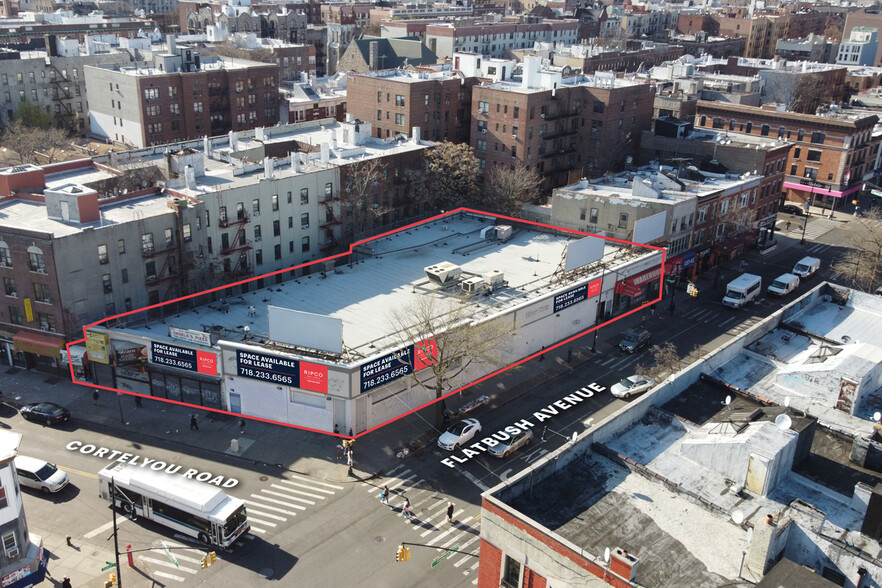 1070 Flatbush Ave, Brooklyn, NY for sale - Building Photo - Image 1 of 1