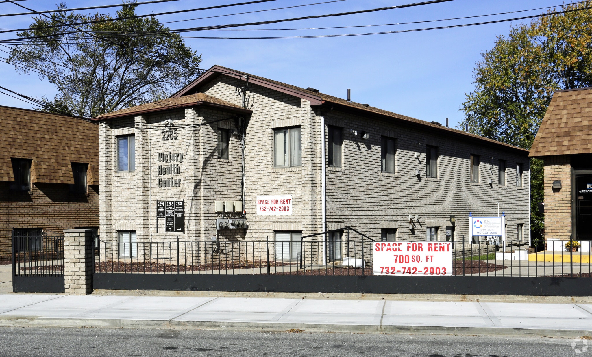 2285 Victory Blvd, Staten Island, NY à vendre Photo principale- Image 1 de 23