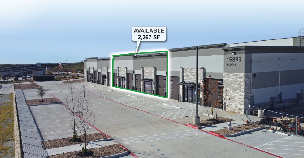 15901 Ronald Reagan Blvd, Leander, TX for lease - Building Photo - Image 1 of 5