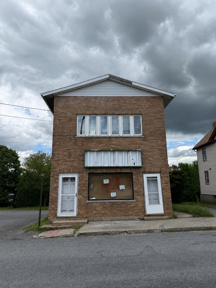 1 Market St, Tresckow, PA for sale - Building Photo - Image 1 of 14