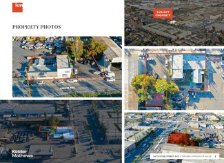 Plus de détails pour Flex (Industrial / Retail / Residential) – à vendre, Long Beach, CA