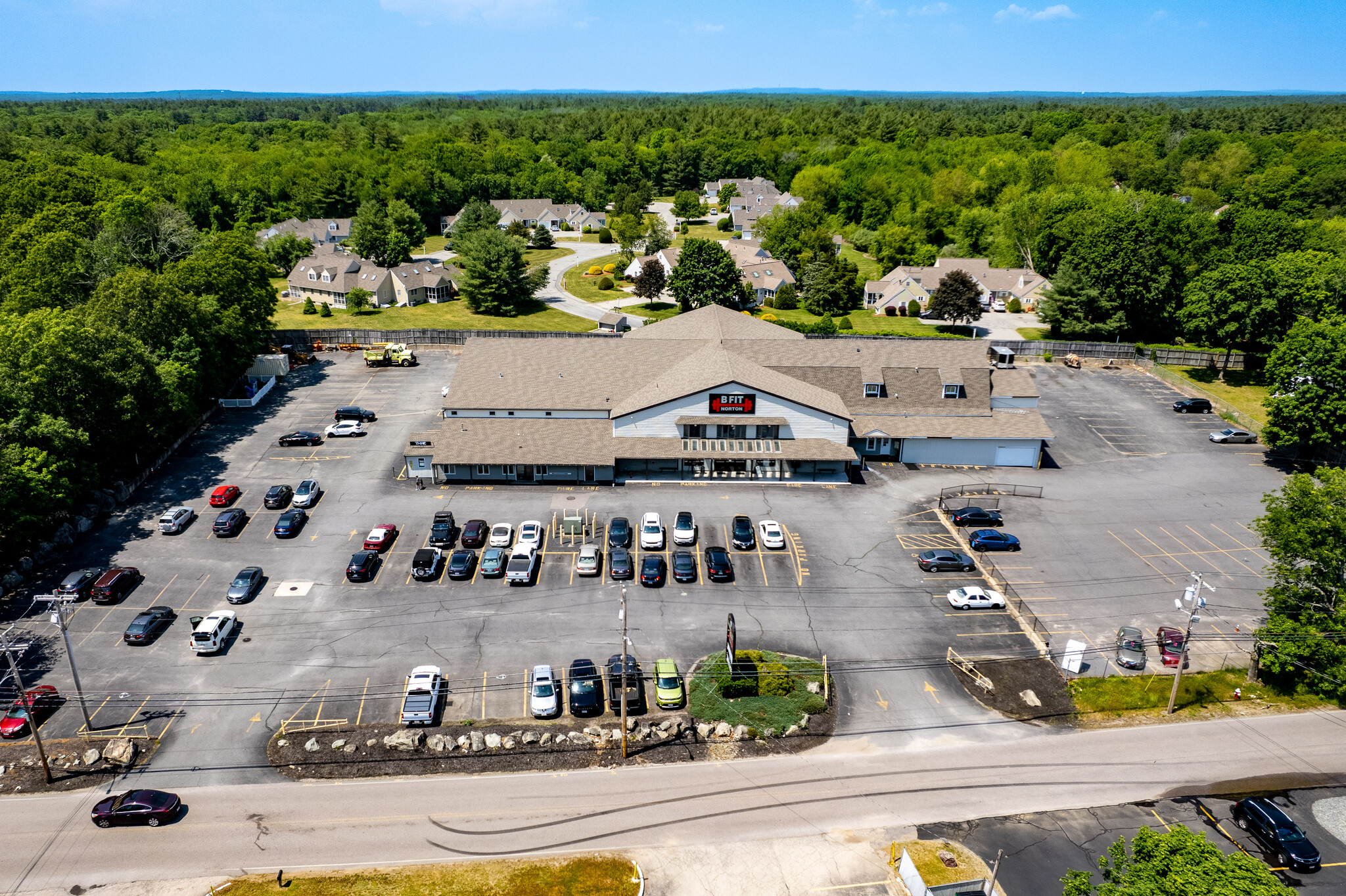 41 Pleasant St, Norton, MA for sale Building Photo- Image 1 of 1