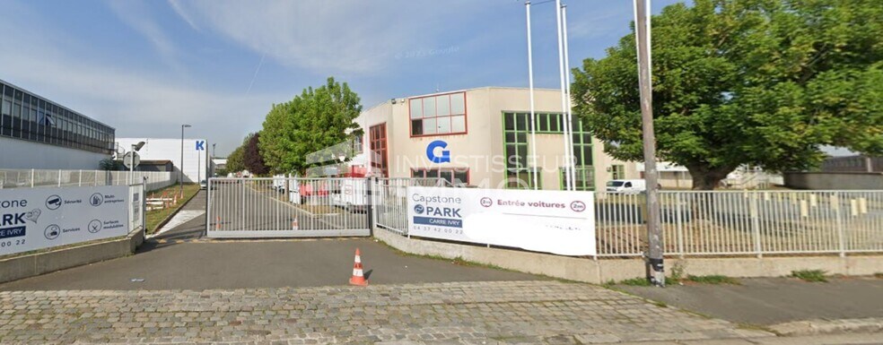 Flex dans Ivry-sur-Seine à louer - Photo du bâtiment - Image 2 de 4
