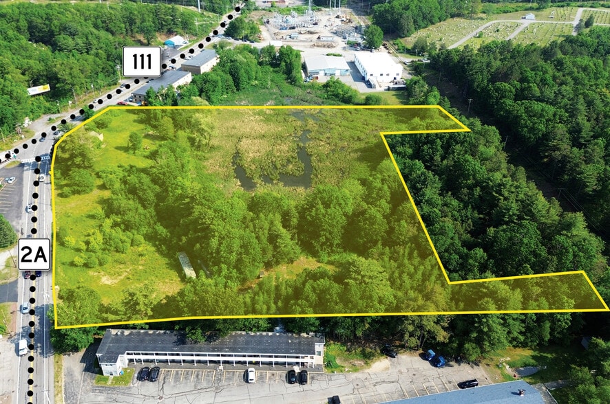 106 Park St, Ayer, MA for sale - Building Photo - Image 1 of 3