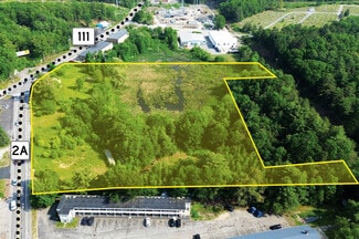 More details for 106 Park St, Ayer, MA - Land for Sale