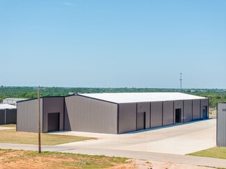 More details for 11571 Blacksand Dr, Edmond, OK - Industrial for Lease